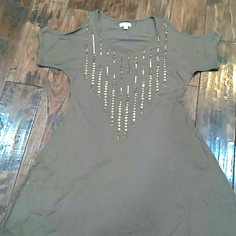 C dress